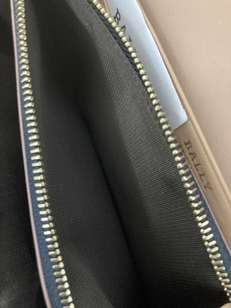 【コンビニ受取対応商品】 未使用 BALLY ショルダーバッグ 財布 お財布ポシェット バッグ