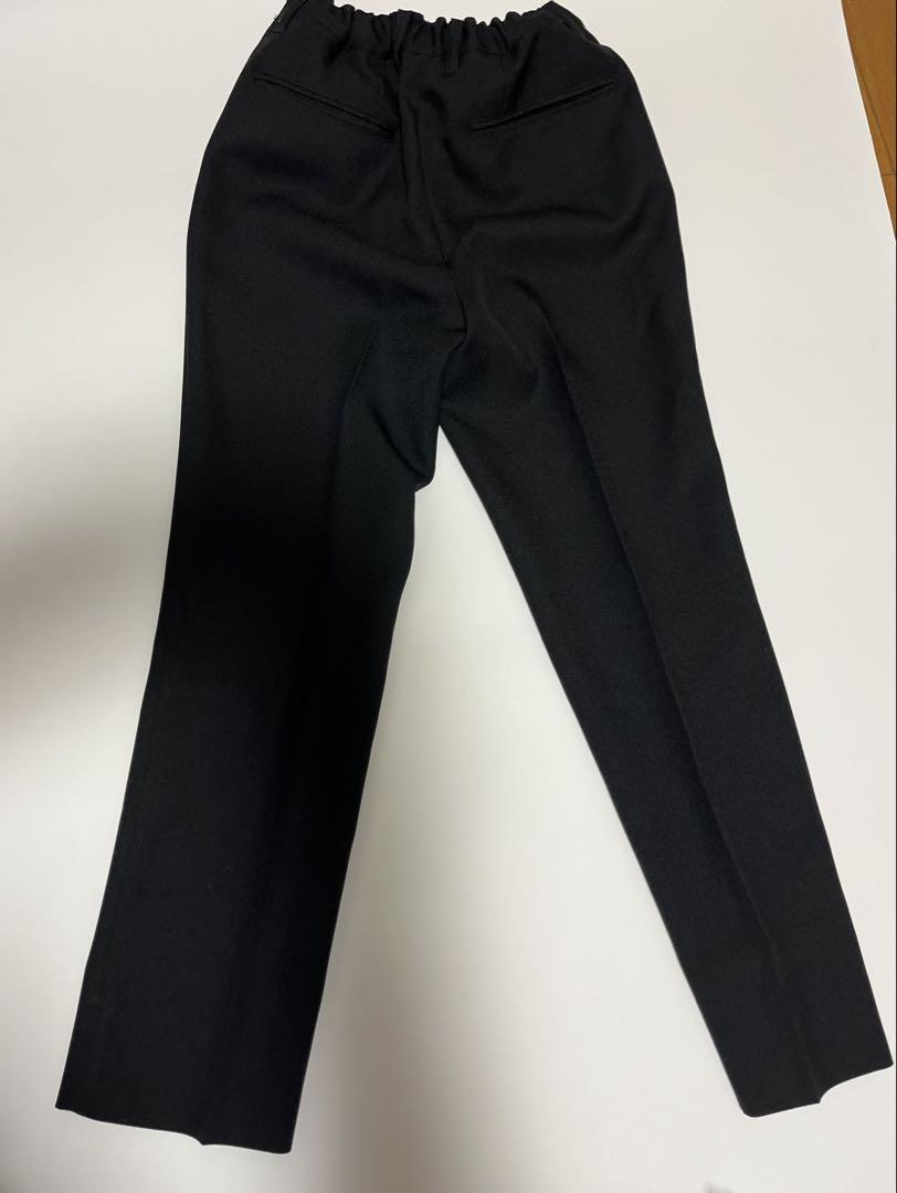 【卒業式】フォーマルスーツ (ブラック)4点セット 150cm 男の子　美品