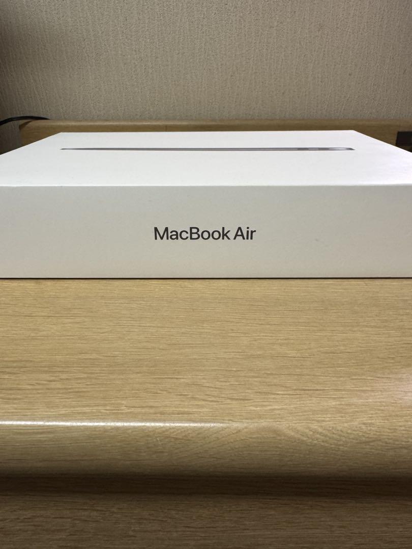 MacBook本体 Apple MacBook Air 2020