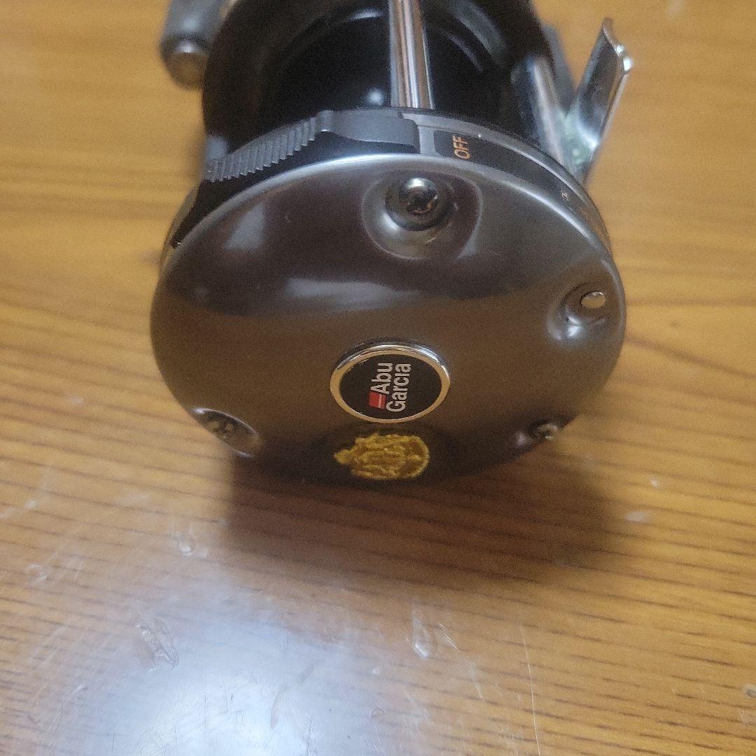 リール AbuGarcia/ambassadeur6500C-Gunnar