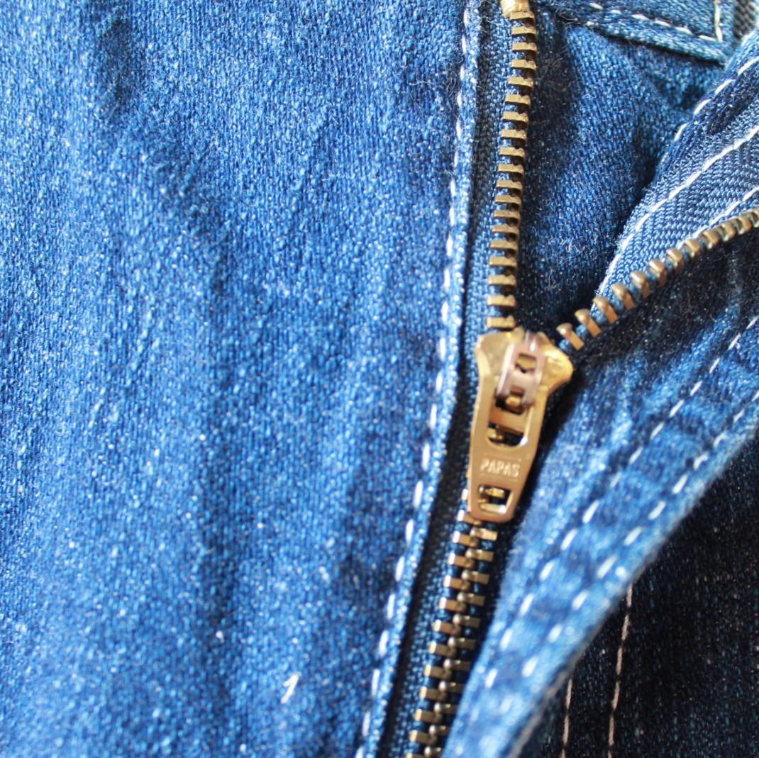 4万円.美品】papas パパス GP-papas デニムパンツ 32inc