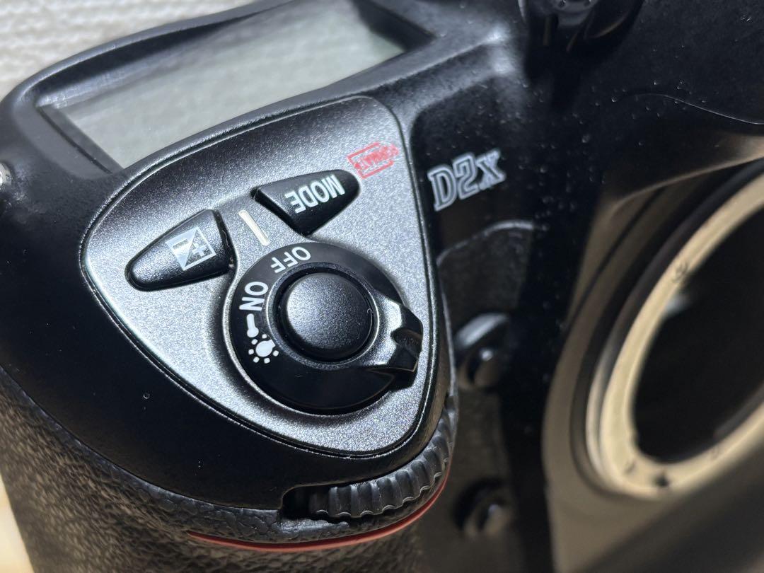 D2X