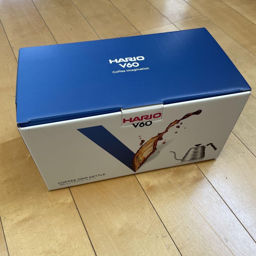 HARIO V60 ドリップポット VKBR-120 0.8L
