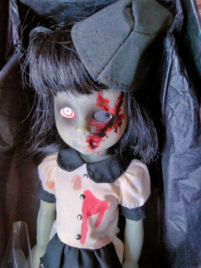 ０*７様 リビングデッドドールズ S22 Peggy goo 開封品 Living Dead Dolls Series 22 Zombies Peggy Goo Doll - Walmart.com