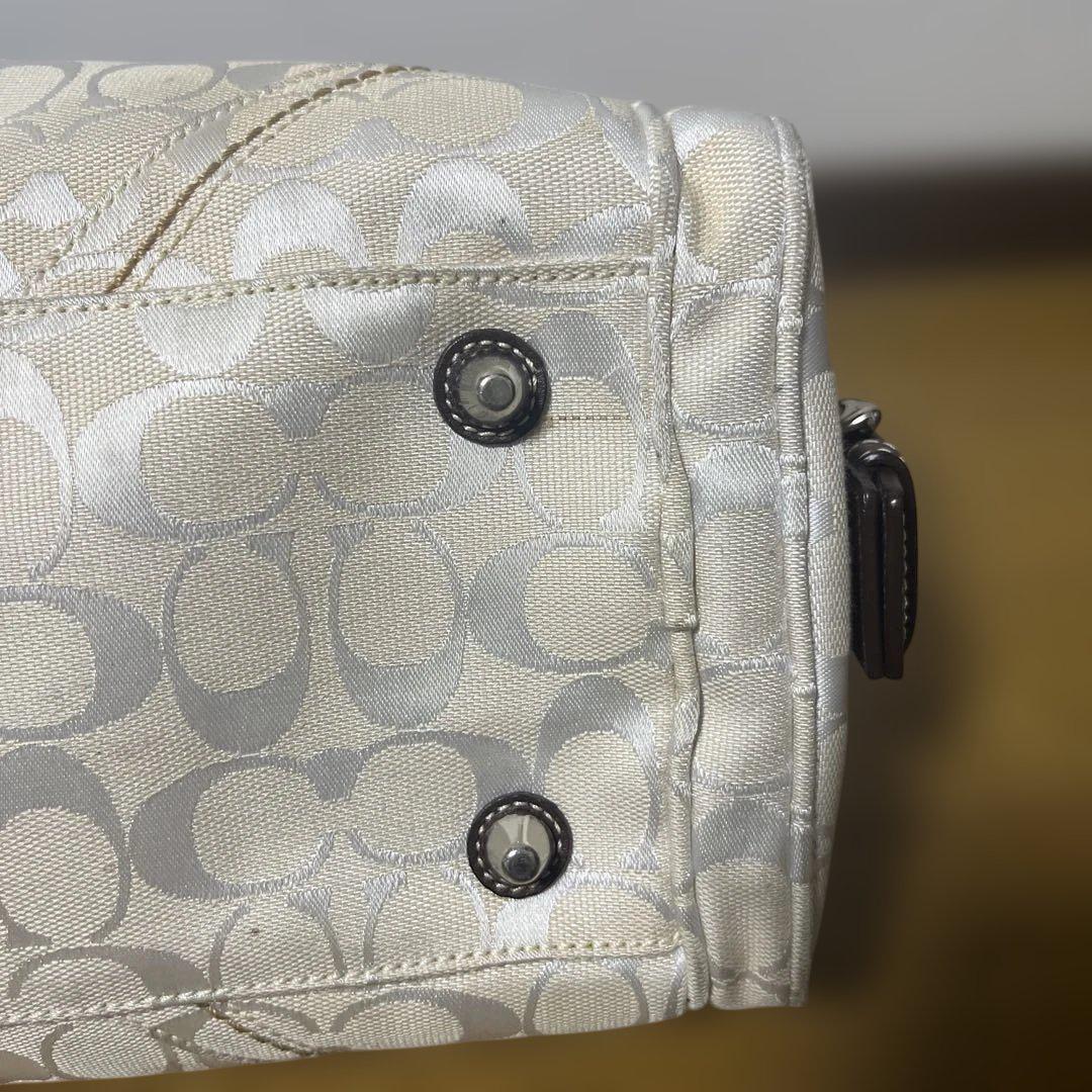 コーチ　COACH ソーホーショルダーバッグ　10078 ヴィンテージ　保護袋付