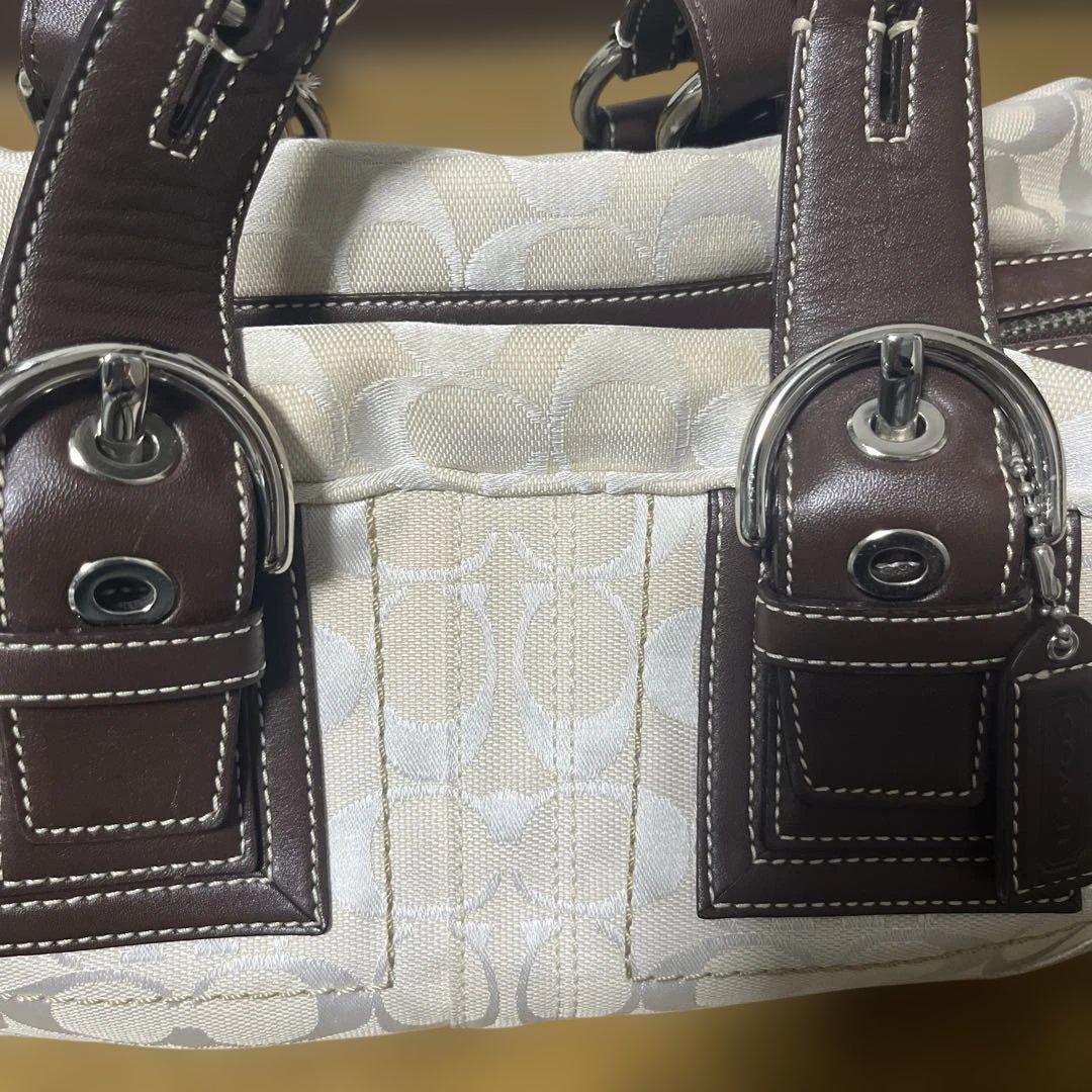 コーチ　COACH ソーホーショルダーバッグ　10078 ヴィンテージ　保護袋付