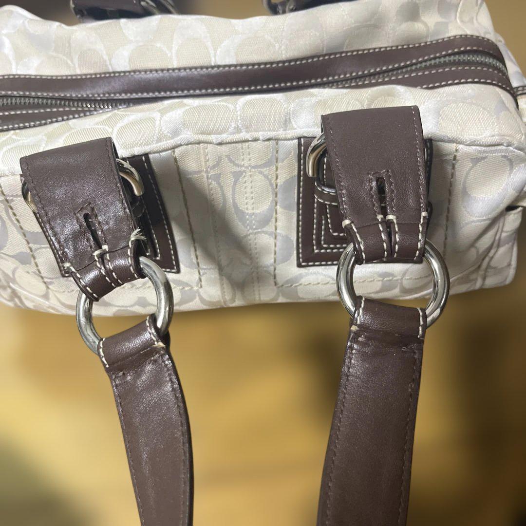 コーチ　COACH ソーホーショルダーバッグ　10078 ヴィンテージ　保護袋付