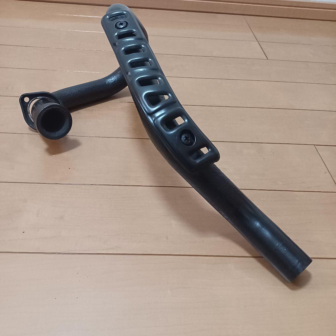 tw200 225 純正マフラー