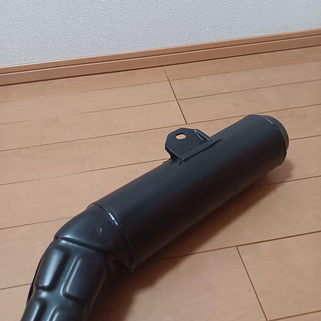 tw200 225 純正マフラー
