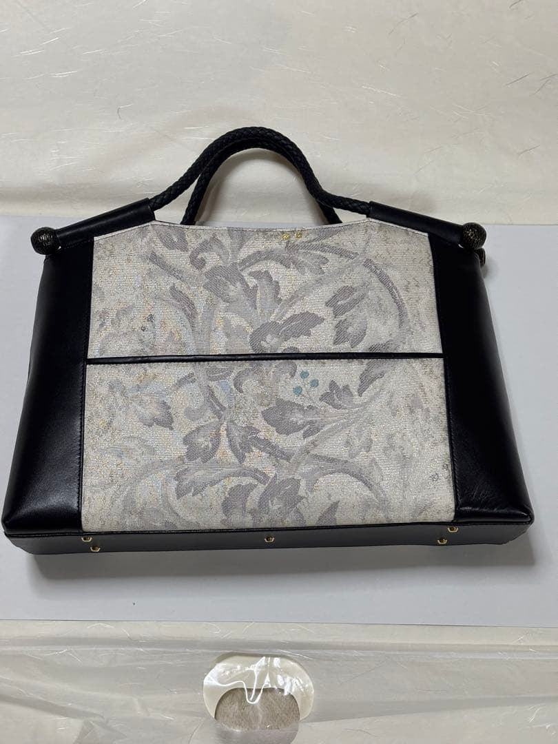 和装用バッグ 帯地♥に近い