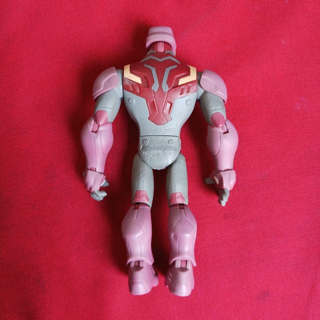 ディズニー マーベル トイボックス アイアンマン アクションフィギュア