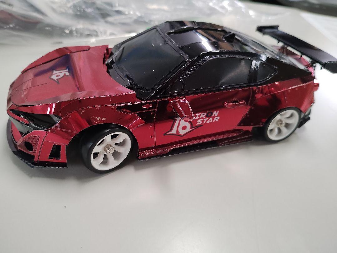 ホビーラジコン wltoys k969 RWD