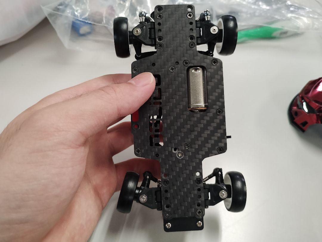 ホビーラジコン wltoys k969 RWD