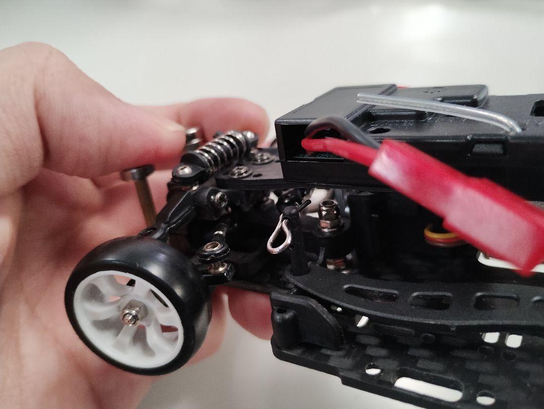 ホビーラジコン wltoys k969 RWD