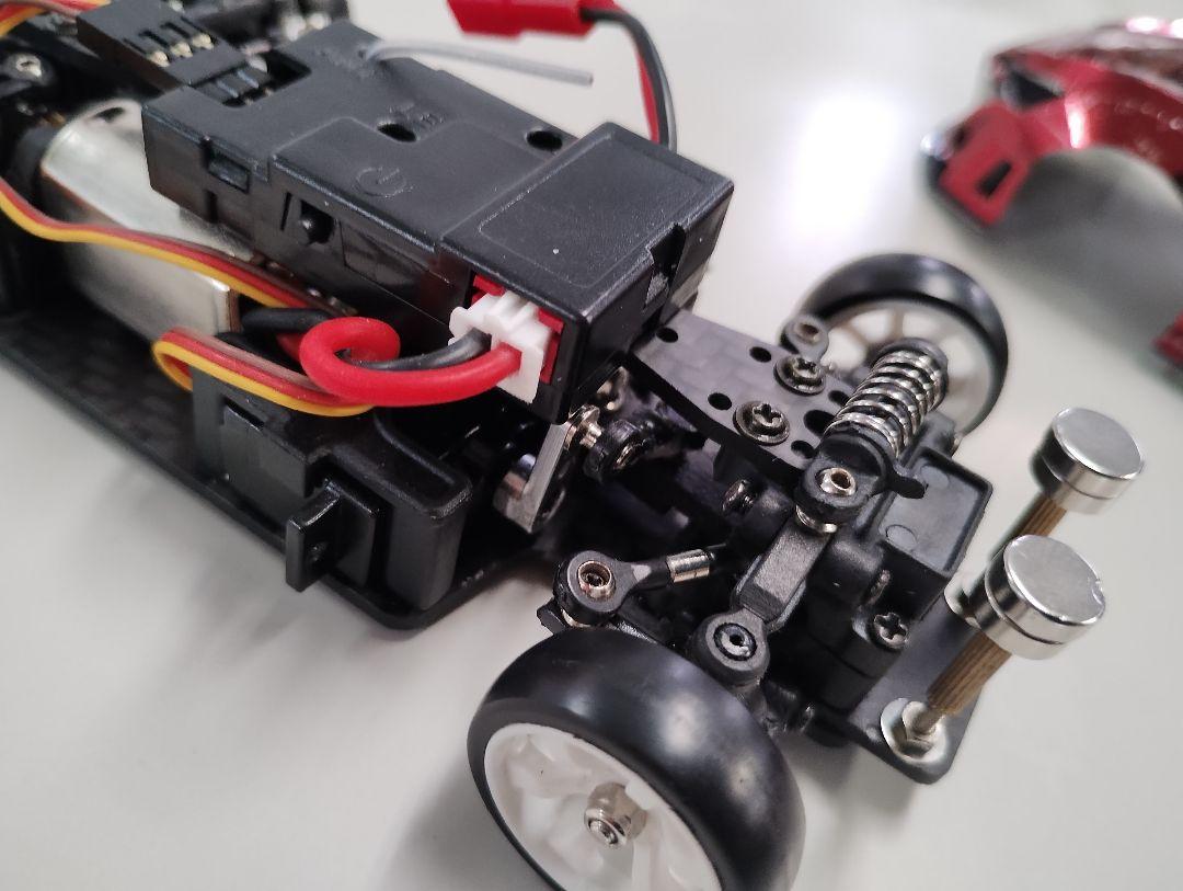 ホビーラジコン wltoys k969 RWD