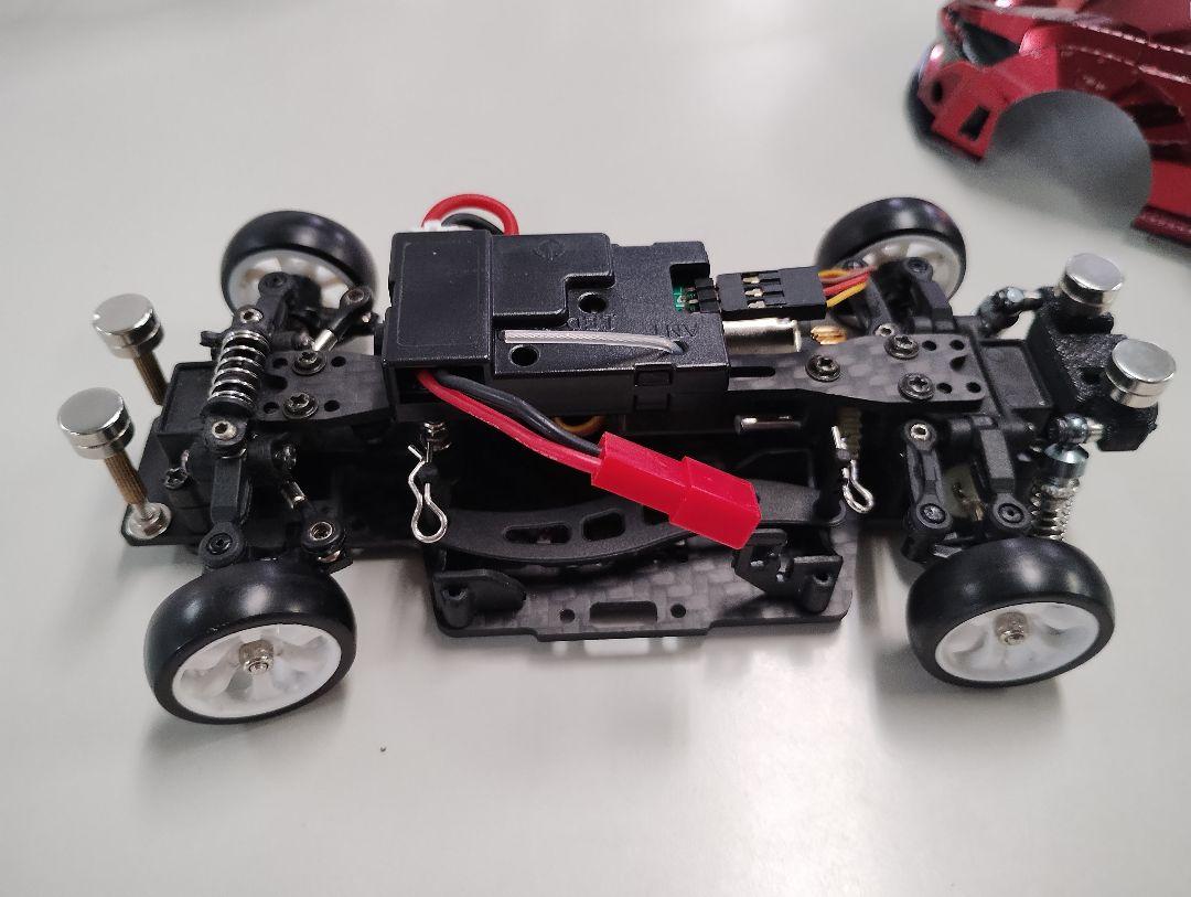ホビーラジコン wltoys k969 RWD