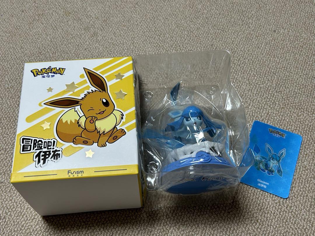 Funism ポケモン イーブイ 冒険しましょう！ グレイシア - メルカリ