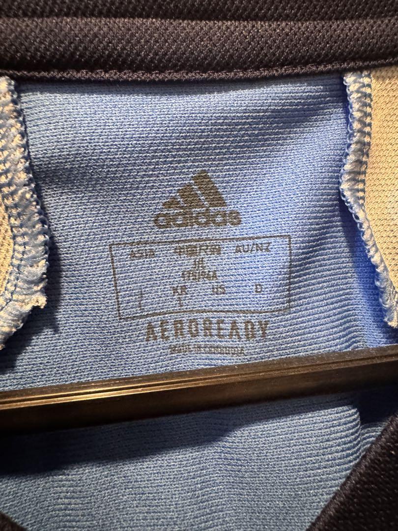 adidas 日本代表 サッカー　ユニフォーム　Lサイズ