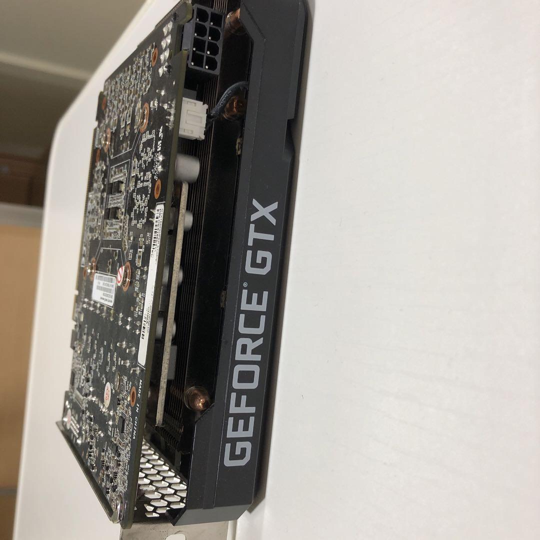 PALIT GTX 1660super 6G ジャンク品