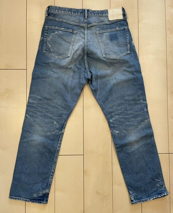 新品大得価 maharataさん専用 TRIPLE DOUBLE デニムパンツ baP94-m18880641974 豊富な好評