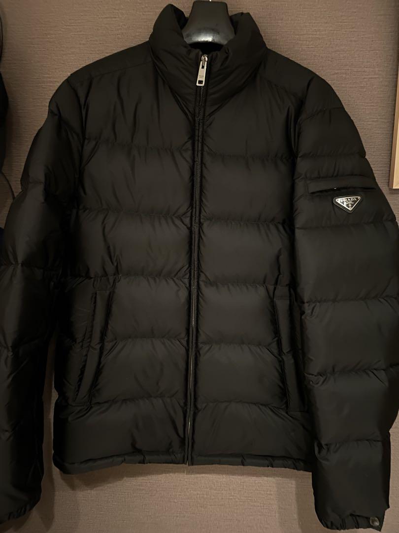 【6/30迄の出品】PRADA ダウンジャケット