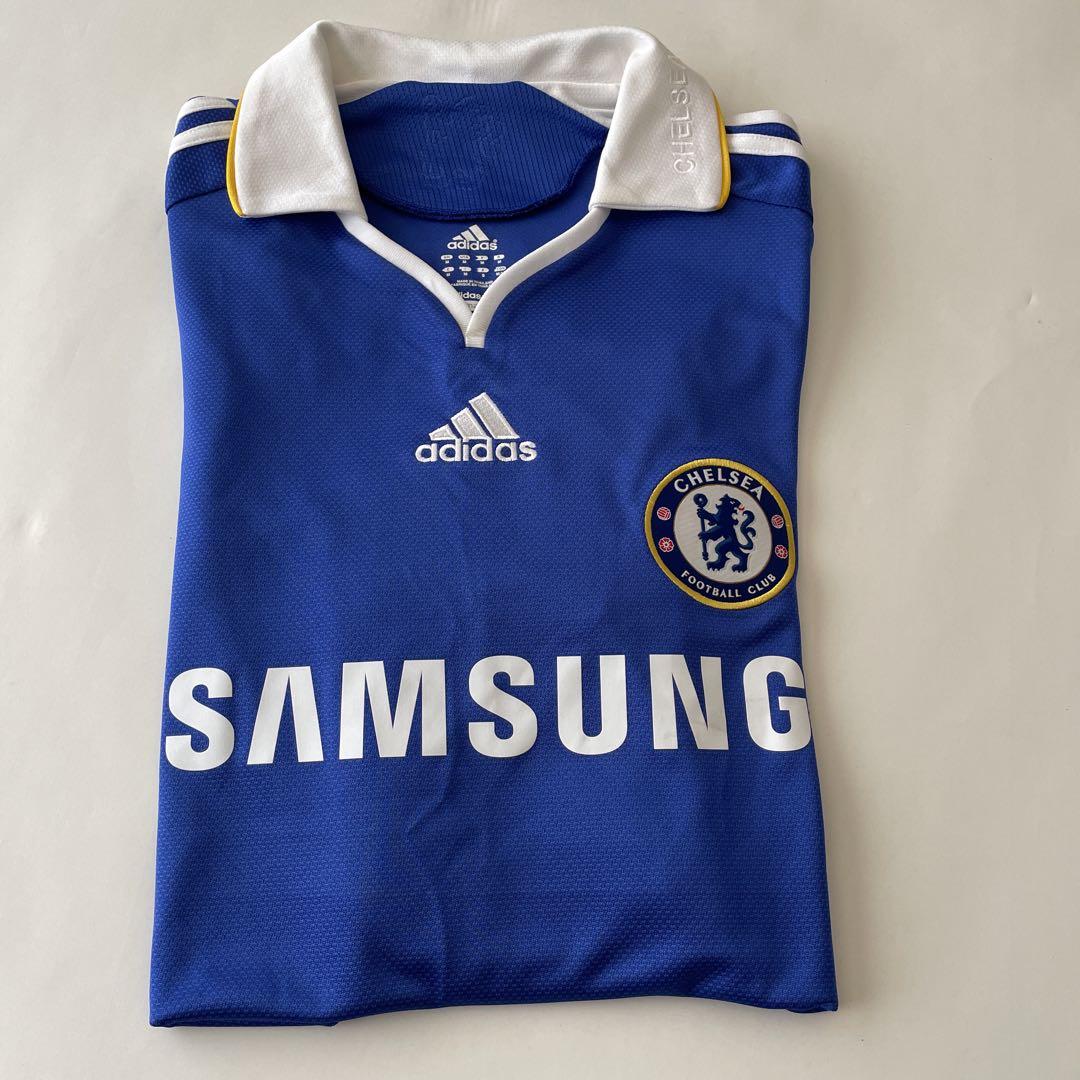 CHELSEA サッカーユニフォーム　LAMPARD