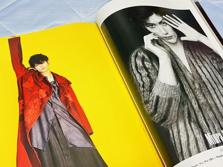 スーパーセール 半額 韓国雑誌 ☆三浦春馬 DAZED みうらはるま☆ 12P 2018年 その他