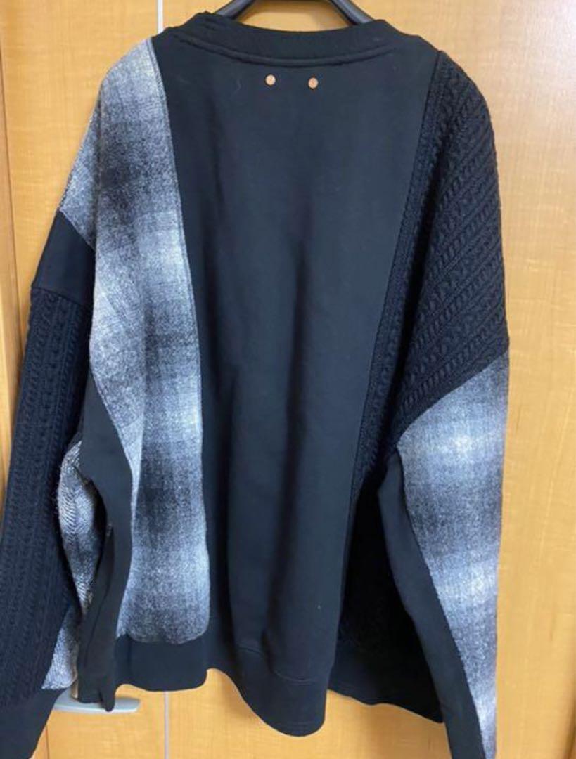 Anderson Bell アンダースンベル　スウェット