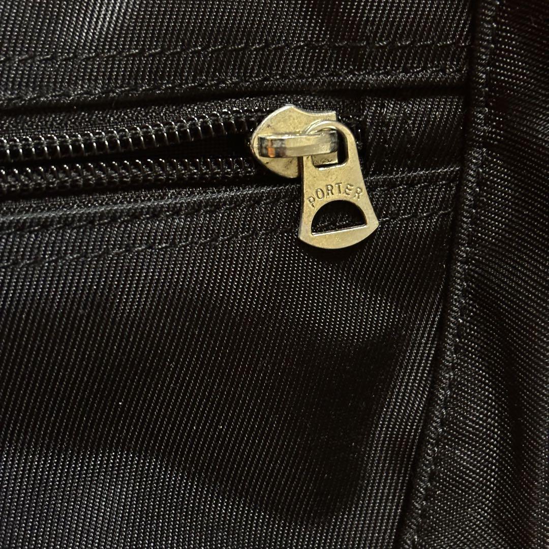PORTER ポーター 吉田カバン ショルダーバッグ 三日月型 鞄