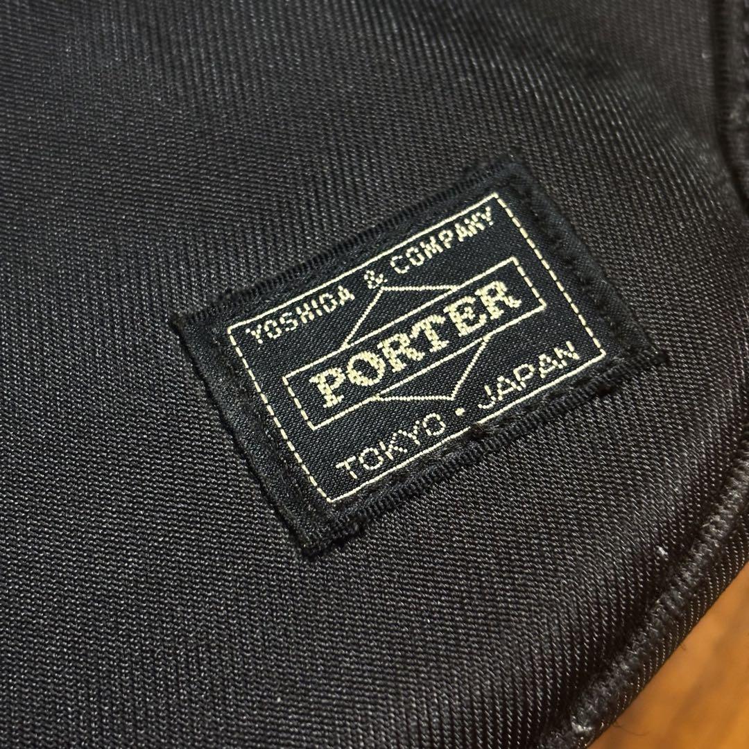 PORTER ポーター 吉田カバン ショルダーバッグ 三日月型 鞄