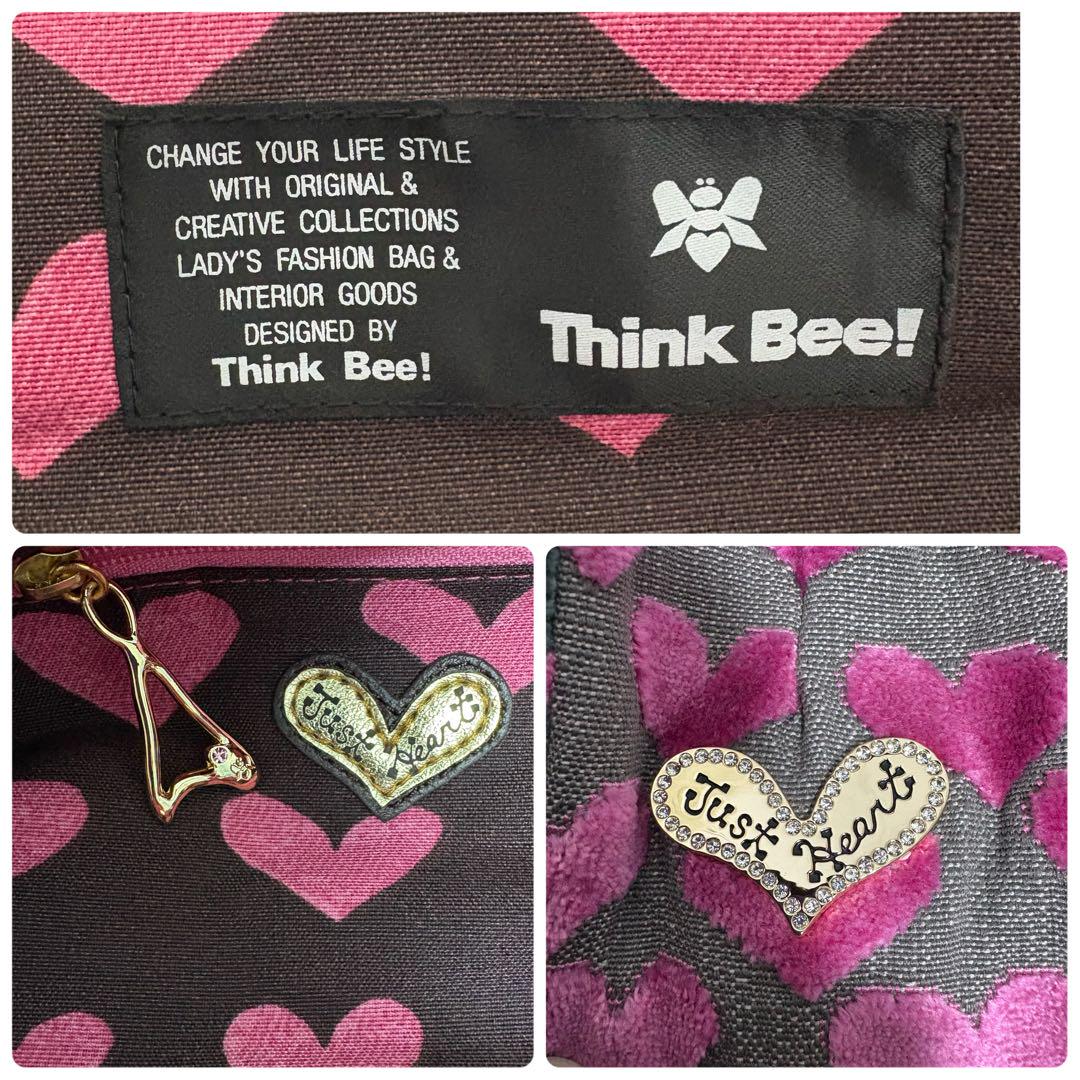 Think Bee! ソルティドッグ バッグ パッチワーク カラフル