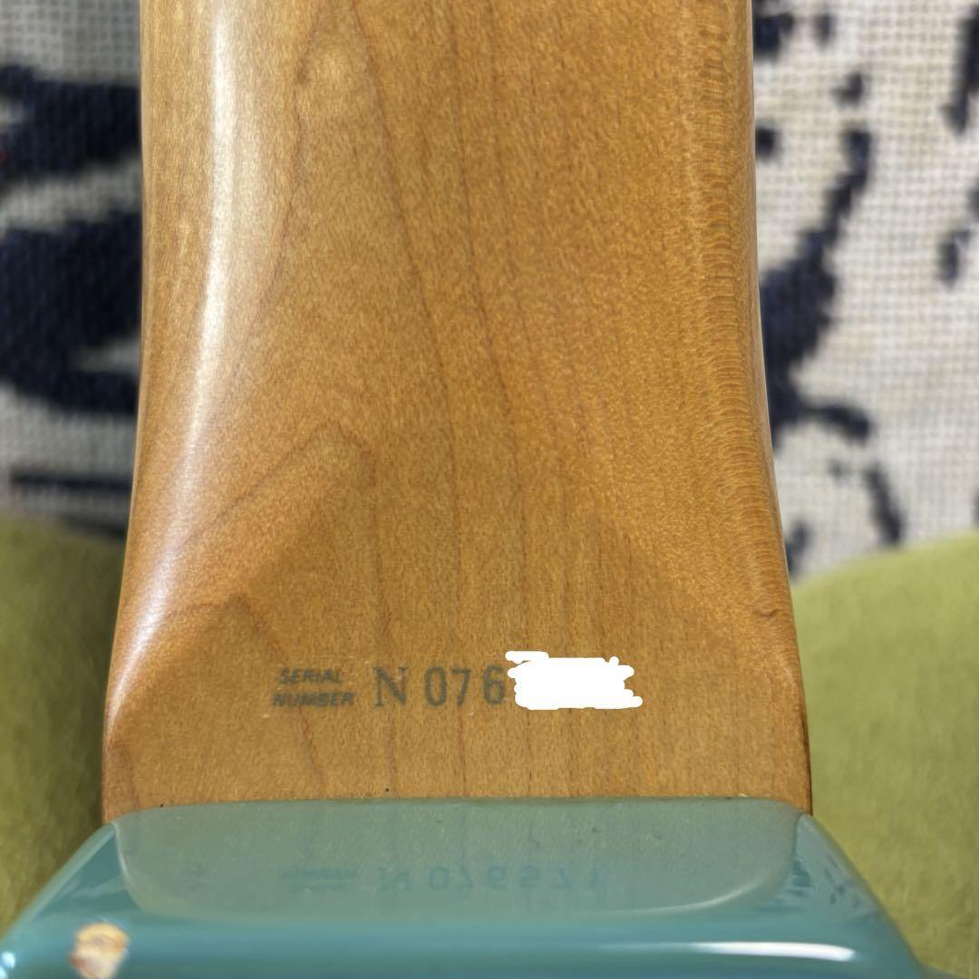 Fender Japan Stratcaster ST-38J 日本製
