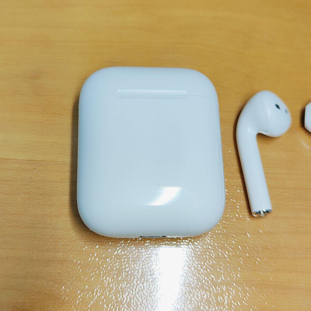 Apple AirPods 2世代 本体 520