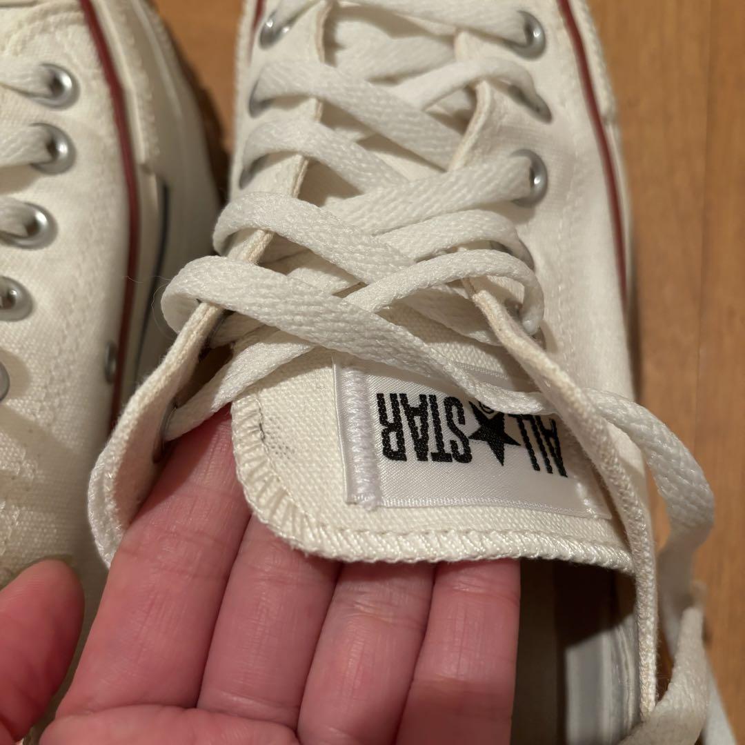 靴 CONVERSE ALL STAR (R) TREKWAVE OX 23.5cm