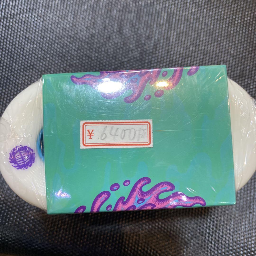 スケートボード SLIME BALLS 60mm 78A