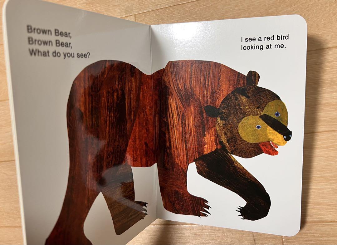 Eric Carle（エリック・カール）ボードブック11冊セット幼児向け