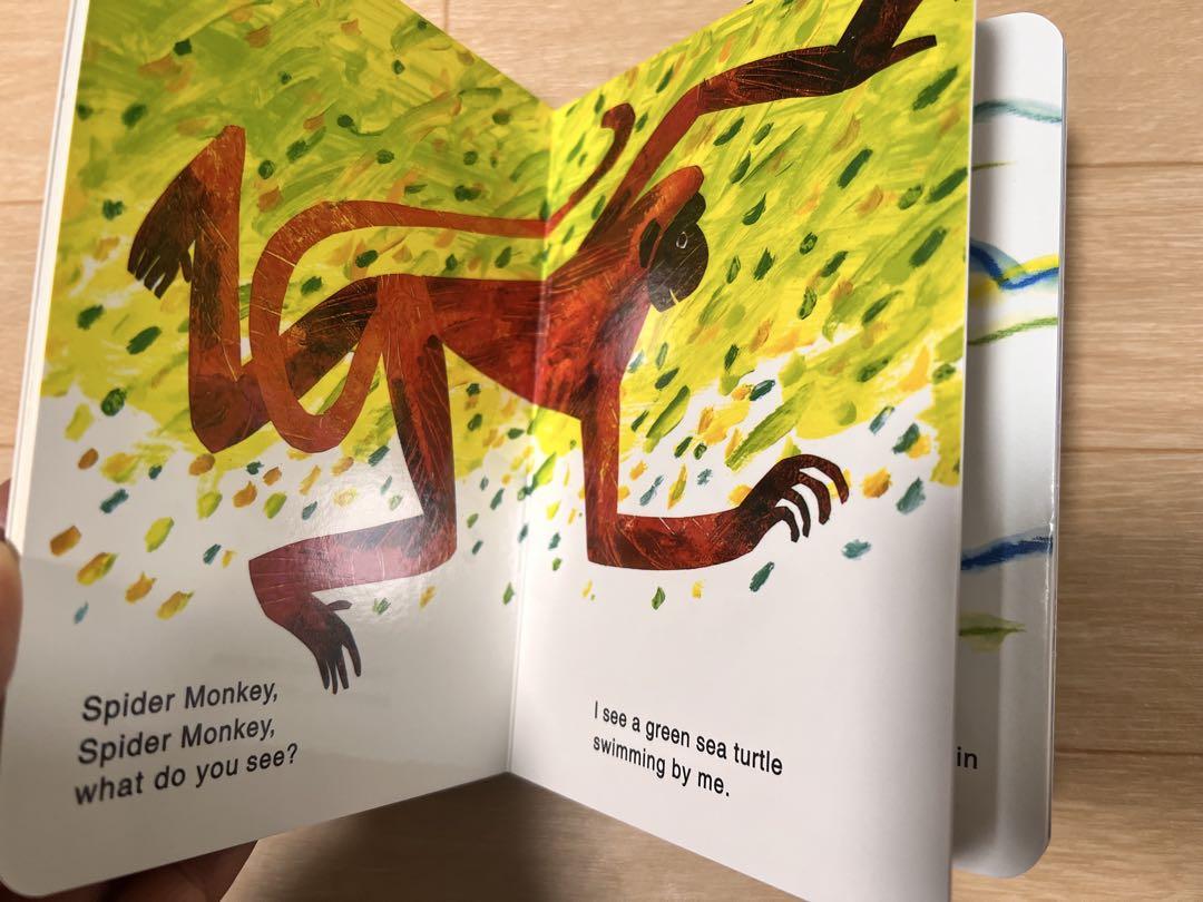 11冊セットEric Carle（エリック・カール）ボードブック絵本教材幼児向け Eric Carle（エリック・カール）ボードブック11冊セット幼児向け