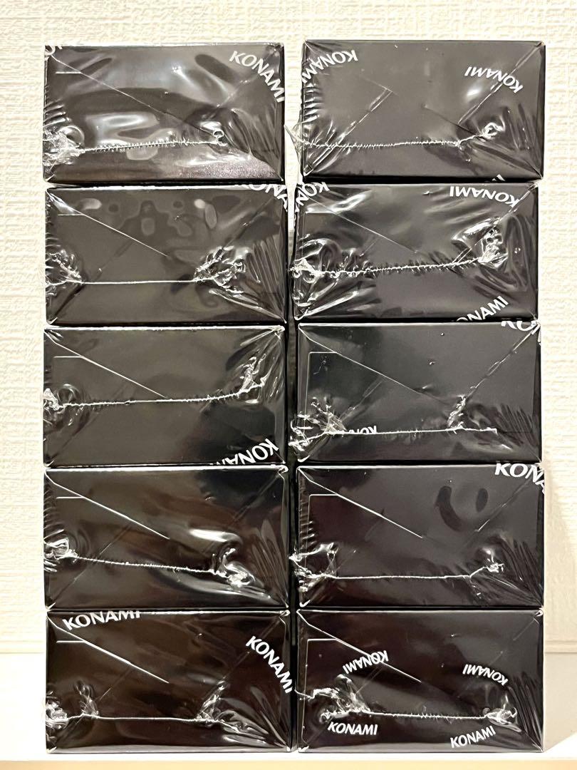 遊戯王 ヒストリーアーカイブコレクション シュリンク付き 10box