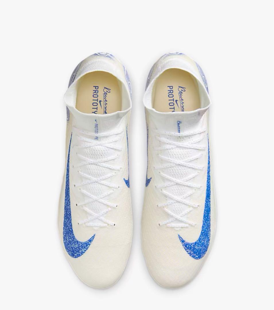 NIKE マーキュリアル　スーパーフライ10  FG 29cm