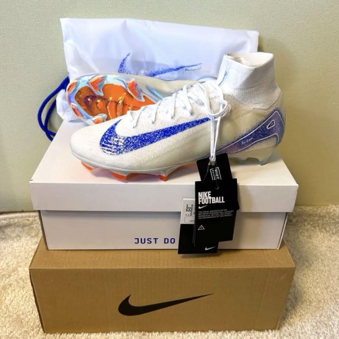 NIKE マーキュリアル　スーパーフライ10  FG 29cm