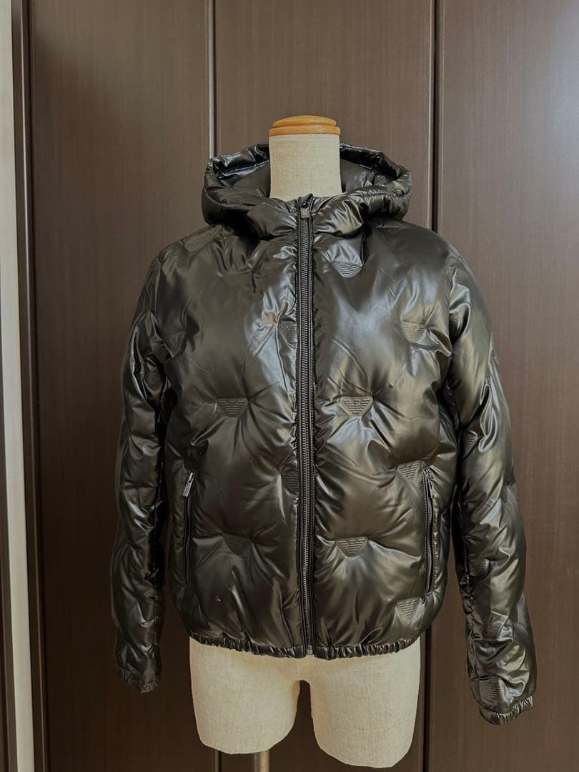 エンポリアルマーニキッズダウン