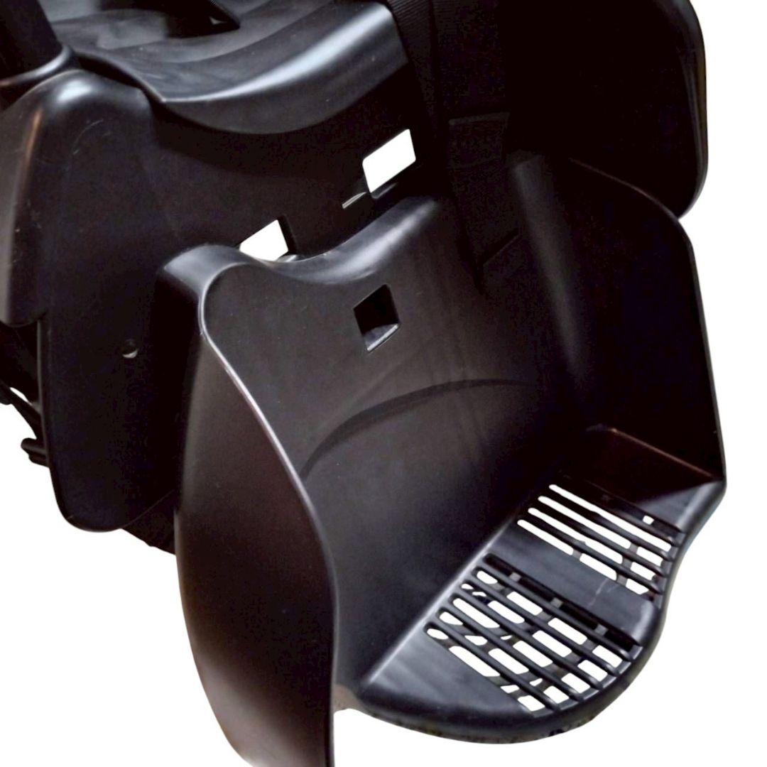 【良品】自転車チャイルドシート 後用子供乗せ OGK RBC-015DX