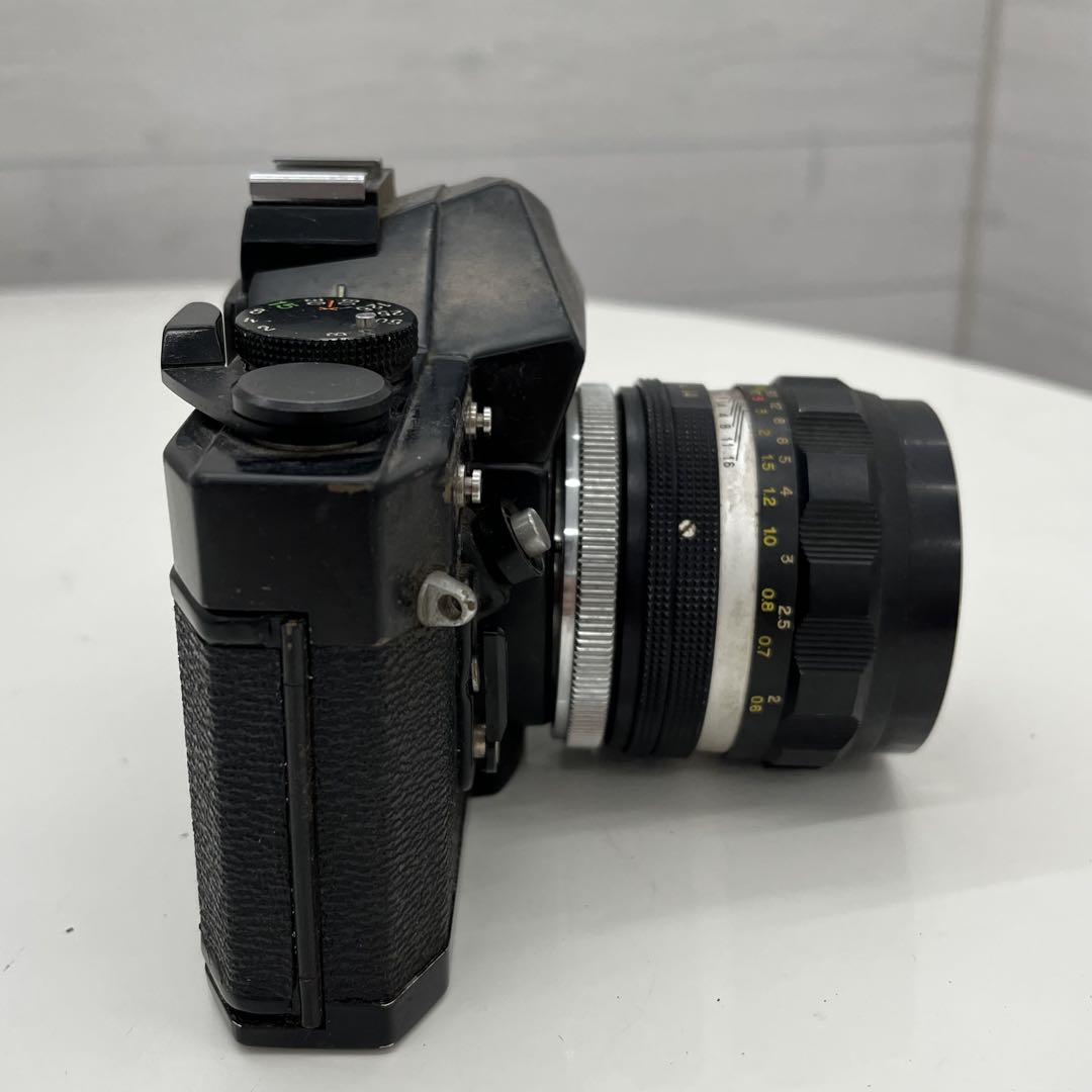 希少 ペトリ PETRI 一眼レフ V6Ⅱ petri f1.4 55mm