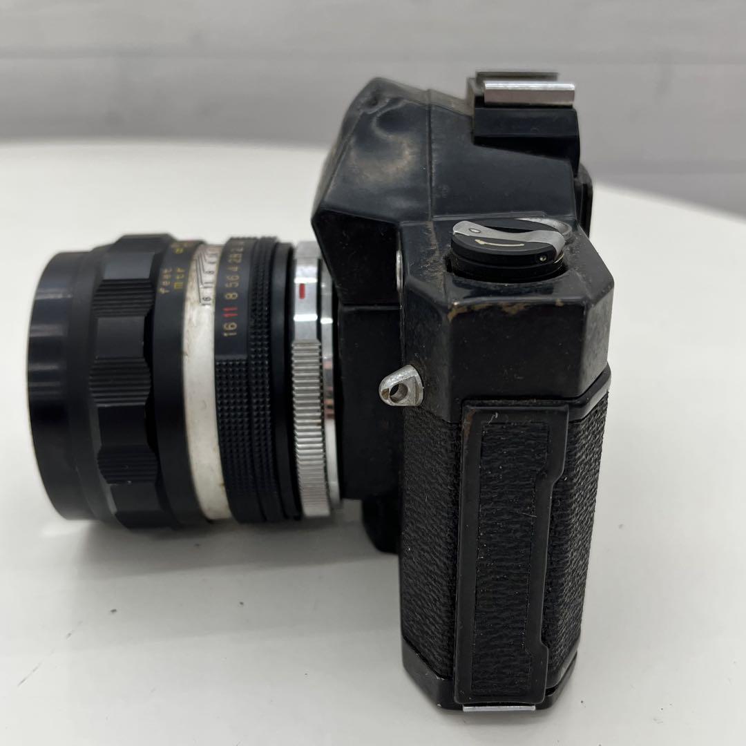 希少 ペトリ PETRI 一眼レフ V6Ⅱ petri f1.4 55mm
