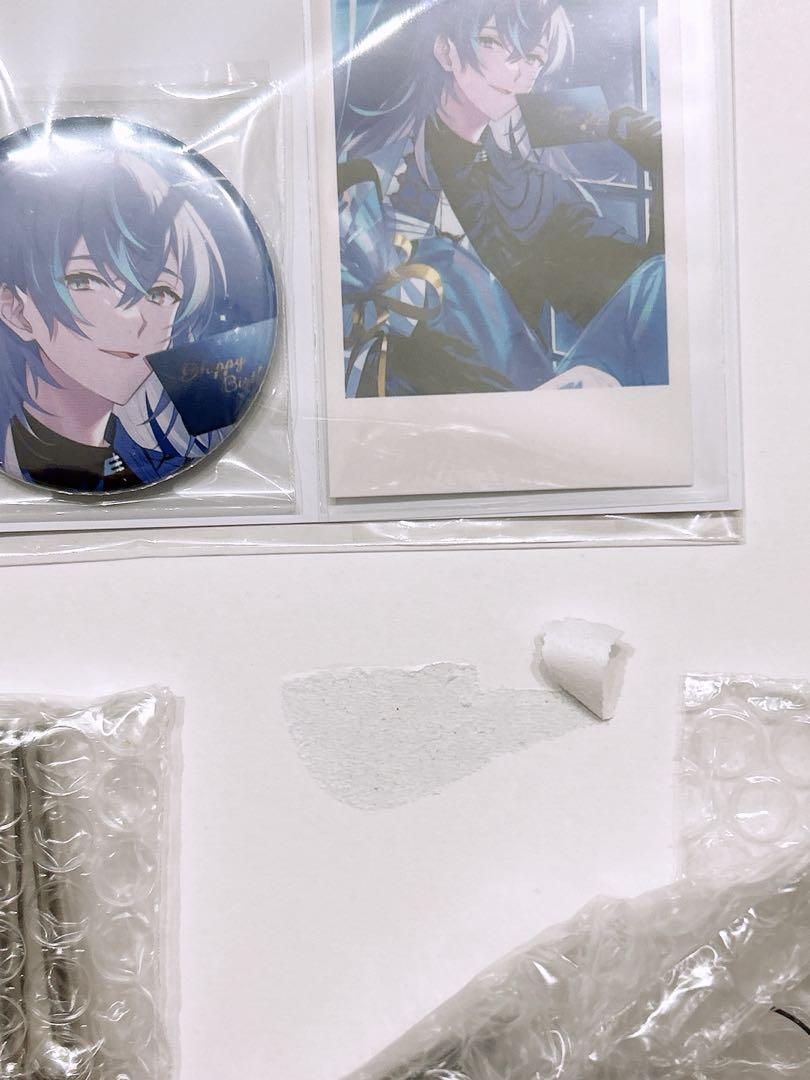 星導ショウ　誕生日グッズ　2024