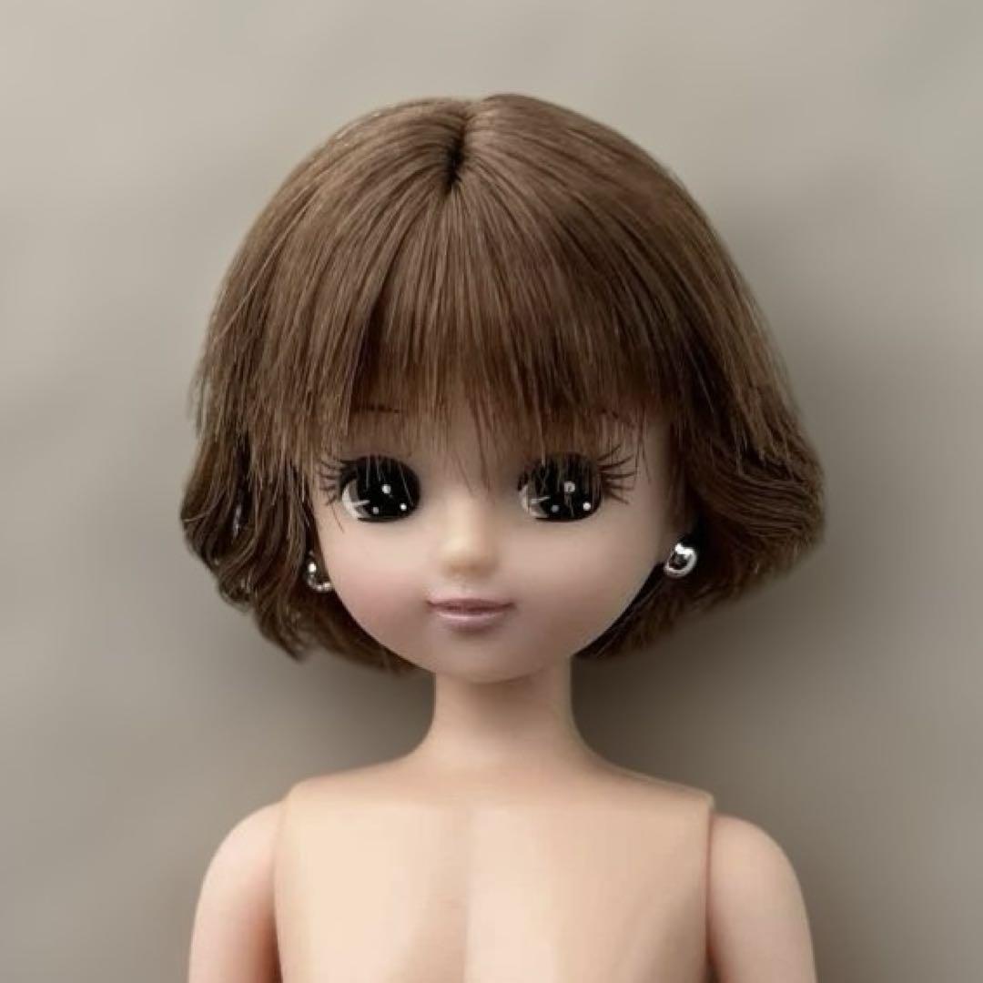 リカちゃん ショートボブ ②