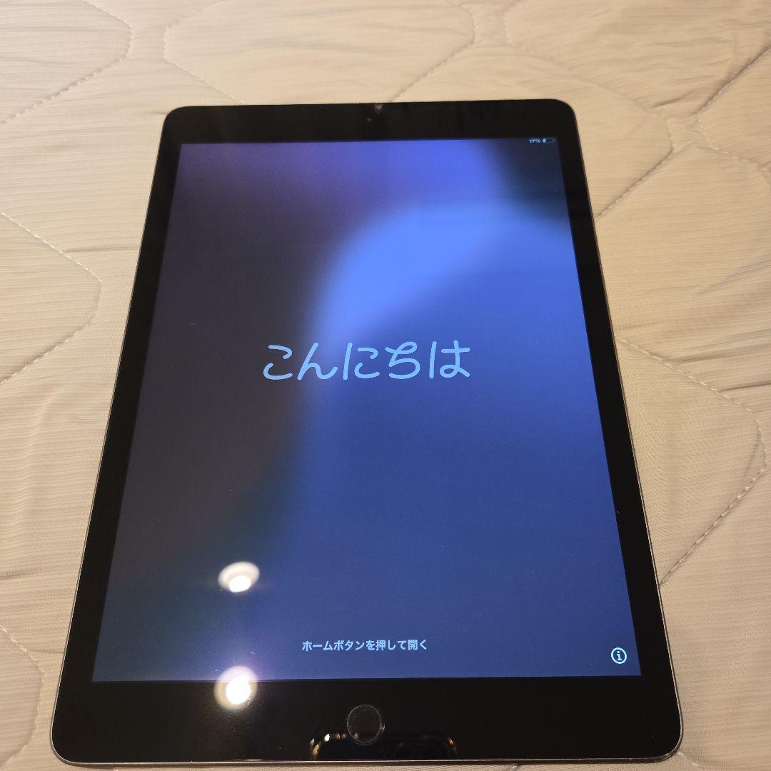 Apple iPad (第7世代) 32GB 10.２インチ　Wi-Fiモデル