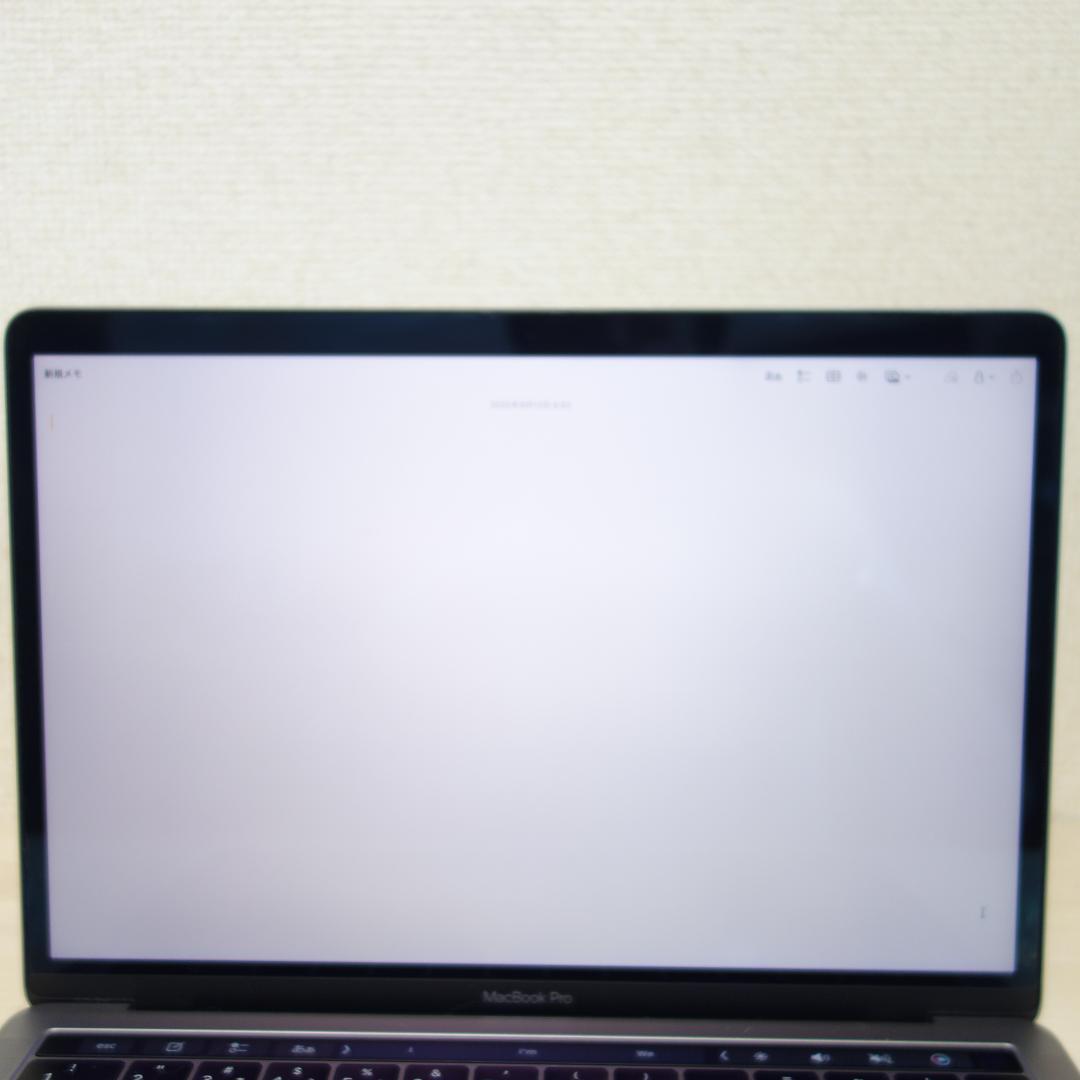 234)MacBook Pro 13インチ 2019　/i5/8GB/128GB