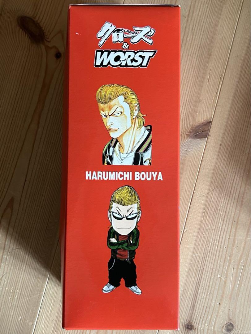【セット売り】クローズ＆WORST 坊屋春道フィギュア