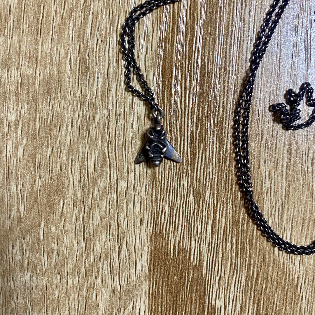 WERKSTATT:MUNCHEN ネックレス minibee